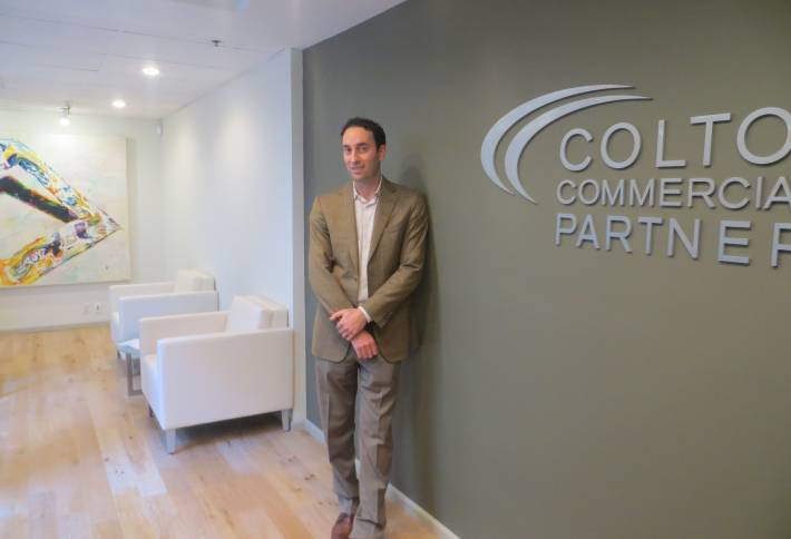 Colton Commercial's New Projects 