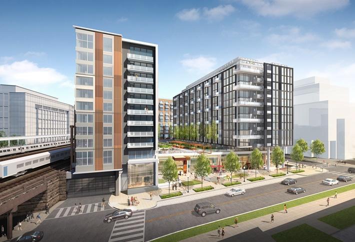 Trammell Crow Subsidiary Files PUD For Huge NoMa Project