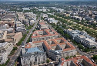 NCPC Backs Proposal To Allow Taller Buildings At Hoover Site