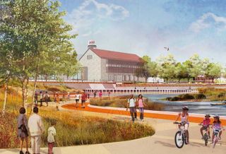 Here's What Port Covington Could Look Like