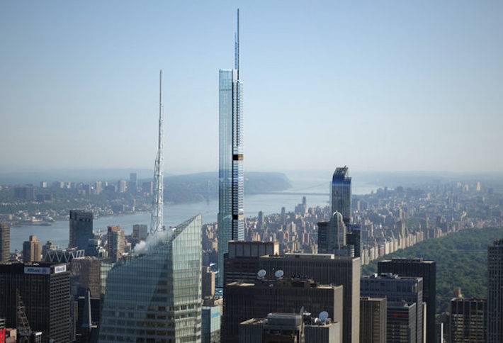 217 West 57th St., Central Park Tower  