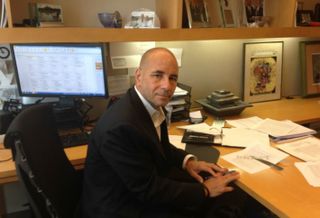 Kirk Sykes at Bisnow's Future of Downtown 