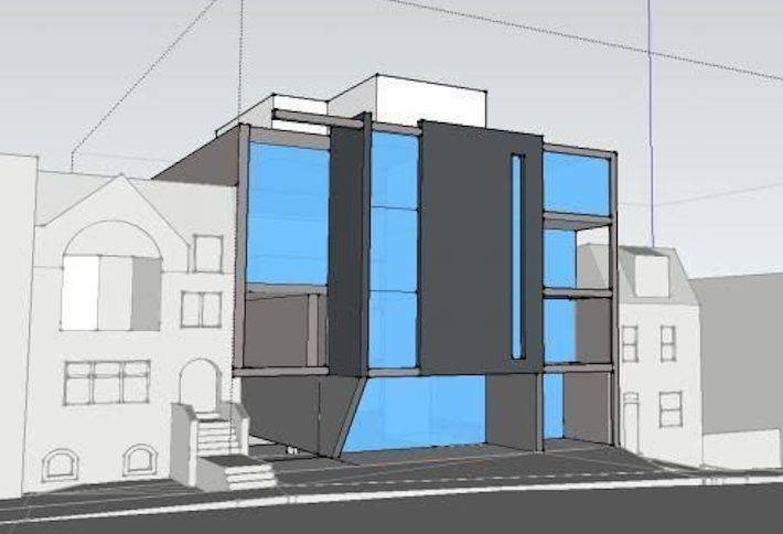 Ch-Ch-Changes for Development Across from Meridian Hill Park