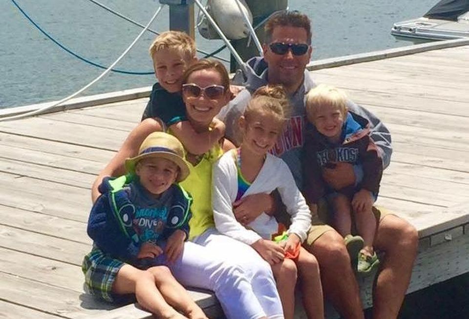 Bryan Younge, Colliers, and Family