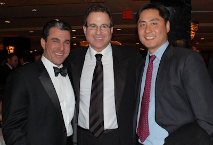 Andrew Chung Leaves Carlyle Group