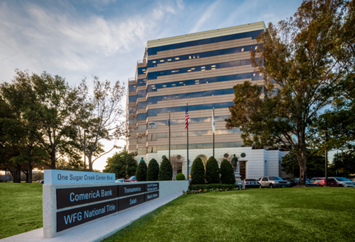 Equus Acquires 193k SF Houston Office Building
