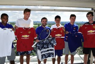 Soccer & Tennis!