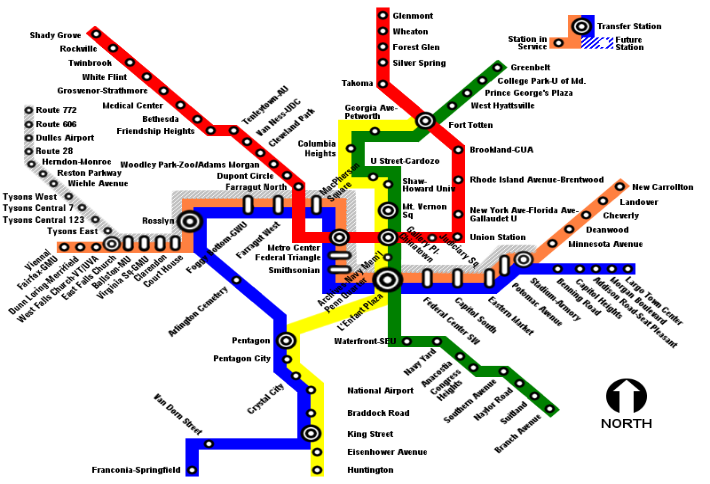 One Big Question: Can The Silver Line Save Loudoun's Office Market?
