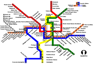One Big Question: Can The Silver Line Save Loudoun's Office Market?