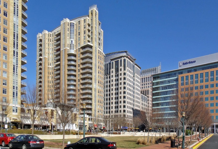 To Build Cities Of The Future, Planners Look To The Suburbs