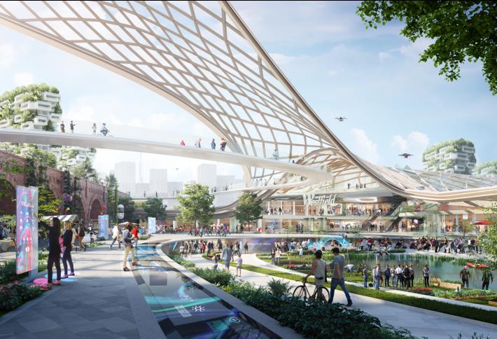 34 Companies Reshaping Retail Real Estate