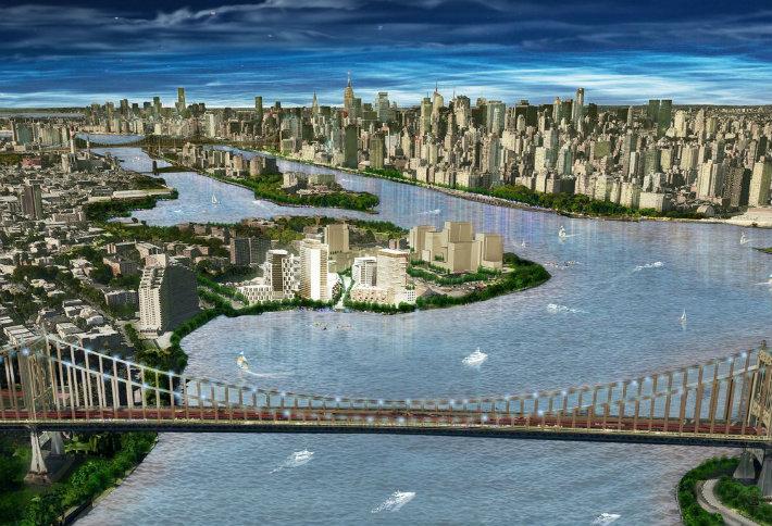 Hallets Point Project Put On Hold Due To 421-a Woes