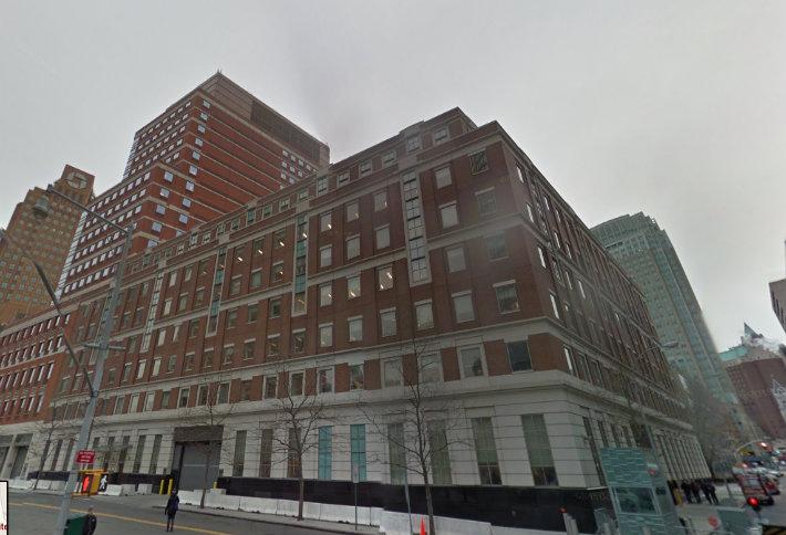 The FDNY renewed its 320k SF lease at 9 MetroTech Center.