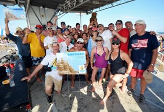Sandcastles!