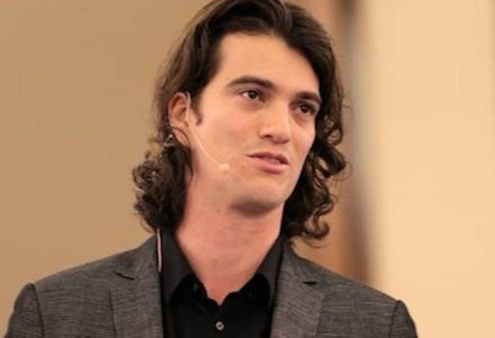 Adam Neumann's Antics, WeWork's Collapse Will Be A Documentary