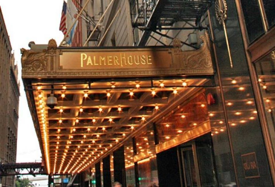The Palmer House Hilton Chicago