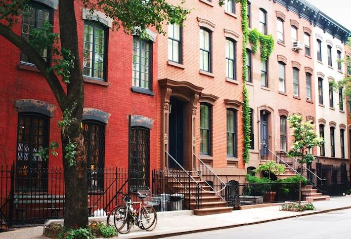 Historic Districts Don't Preserve Affordable Housing...Or Do They?