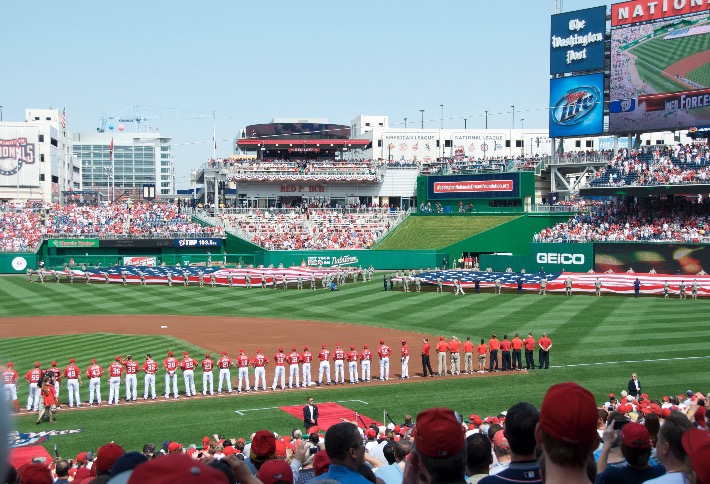 One Big Question: Will Audi Field Transform Buzzard Point Like Nationals Park Transformed The Navy Yard?