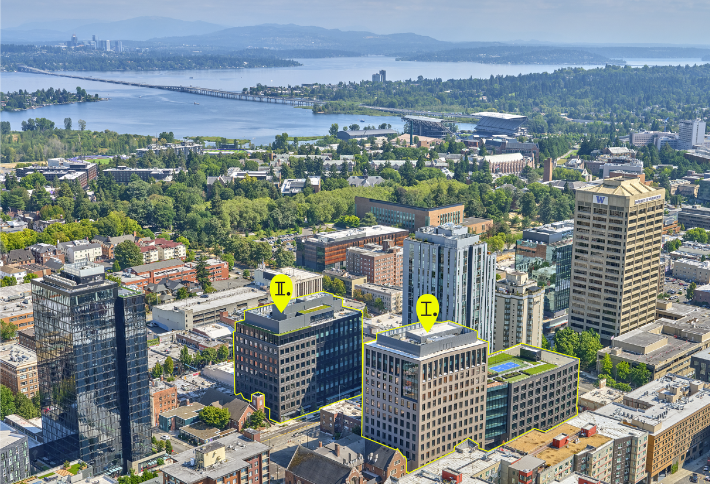FOR LEASE: Chapter Buildings, A Mixed-Use Development Shaping The Future Of Work In Seattle’s U District