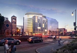 Developers Move Offices into Nationals Park Neighborhood