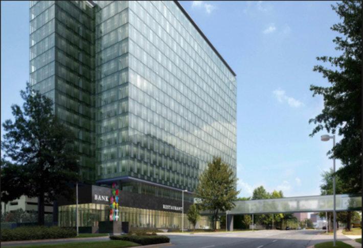 Lerner Signs CSC To 62k SF At 1775 Tysons Blvd
