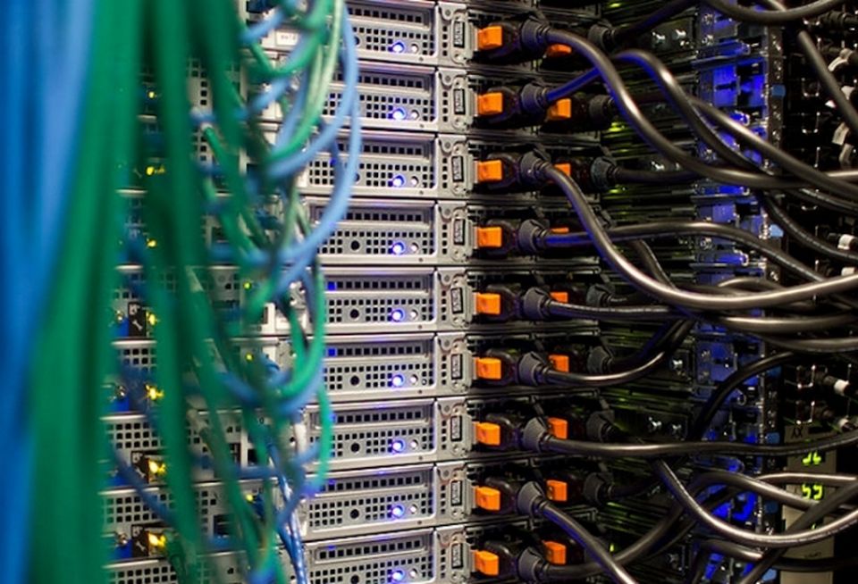 data center