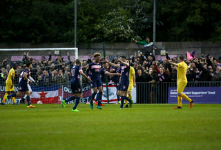 When Big New York Private Equity Came Up Against A Tiny London Football Team