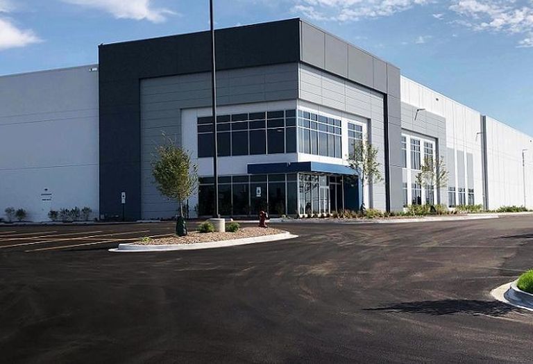 Airport Logistics Center-Romeoville