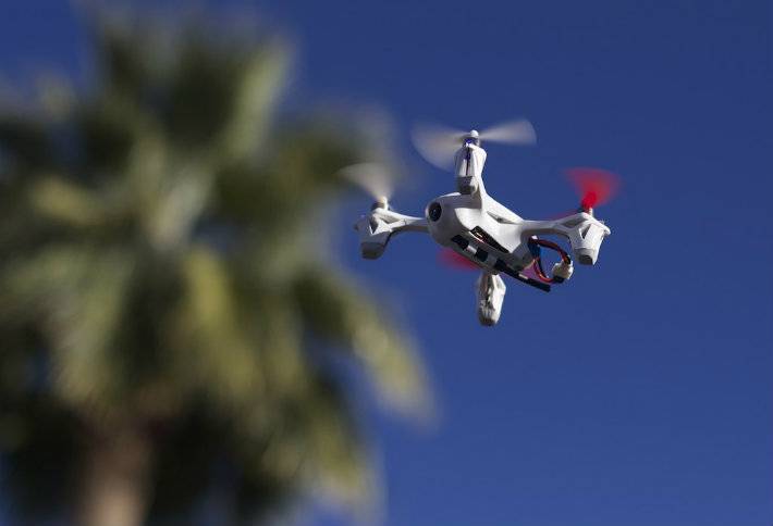 Here's How Drones Are Changing the Construction Industry 