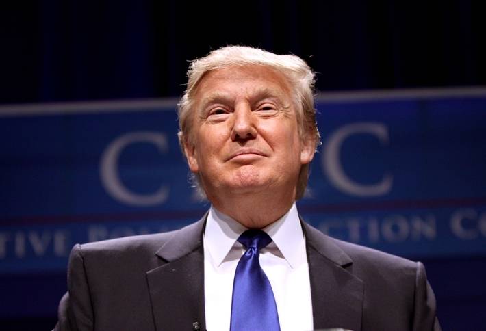 With Luxury Buildings, Has Trump Ditched His Roots?