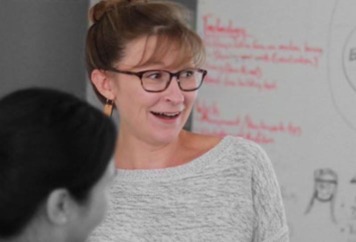 Exclusive Q&A: Building Robotics President Lindsay Baker Talks Office Trends And Technology