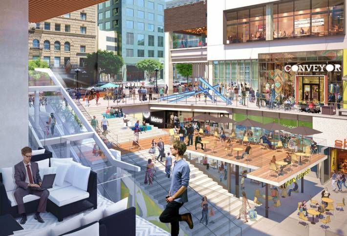 The Bloc Secures $225M Loan For Final Phase