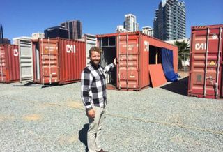 You Can't Live in a Shipping Container, But You Can...