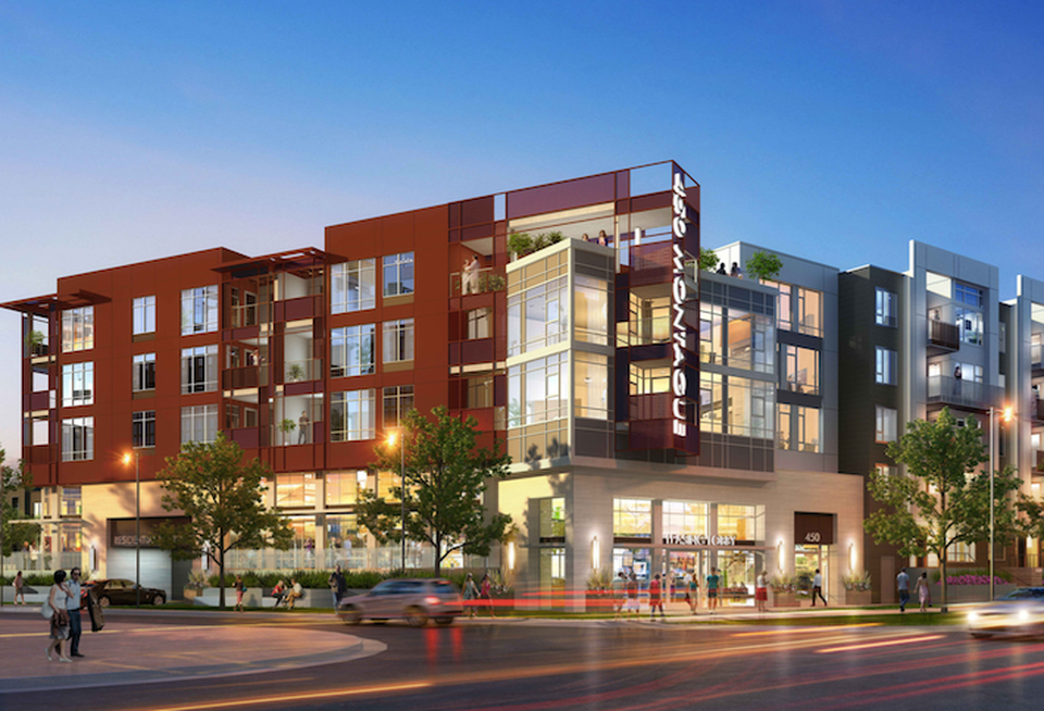 Lennar's 450 Montague in Milpitascredit: Lennar Multifamily