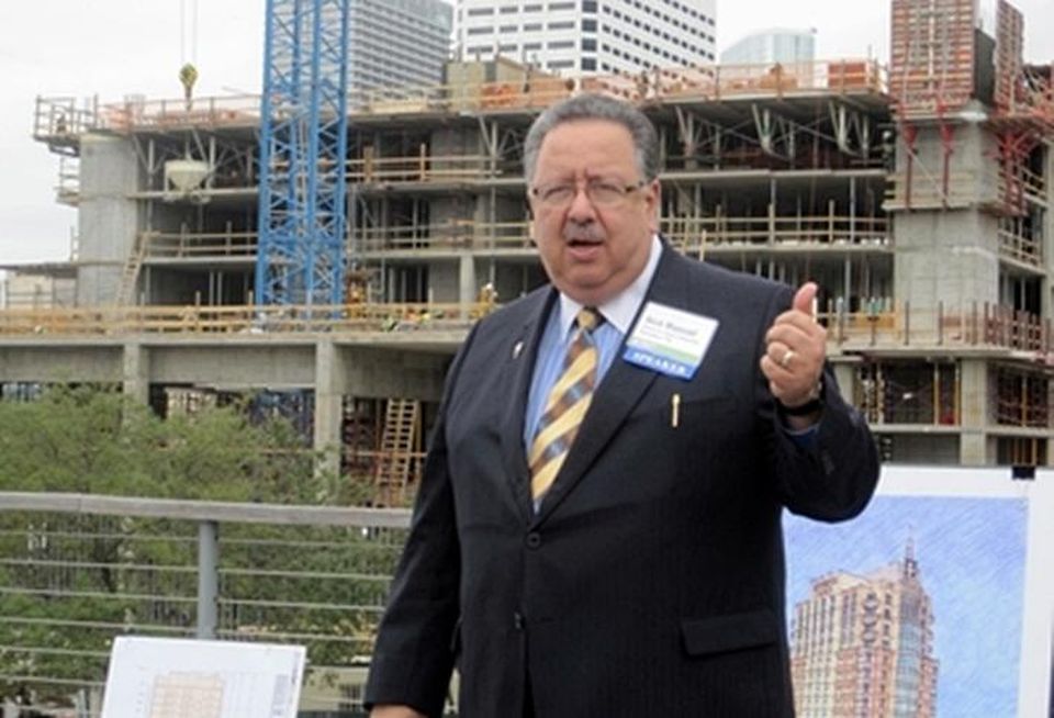 American Liberty Hospitality CEO Nick Massad Jr
