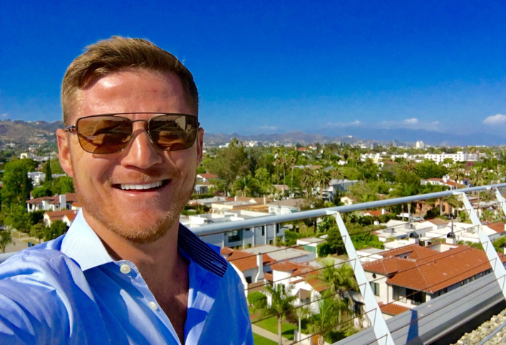 Eugene Rutenberg is director of Los Angeles-based Continental Funding Group