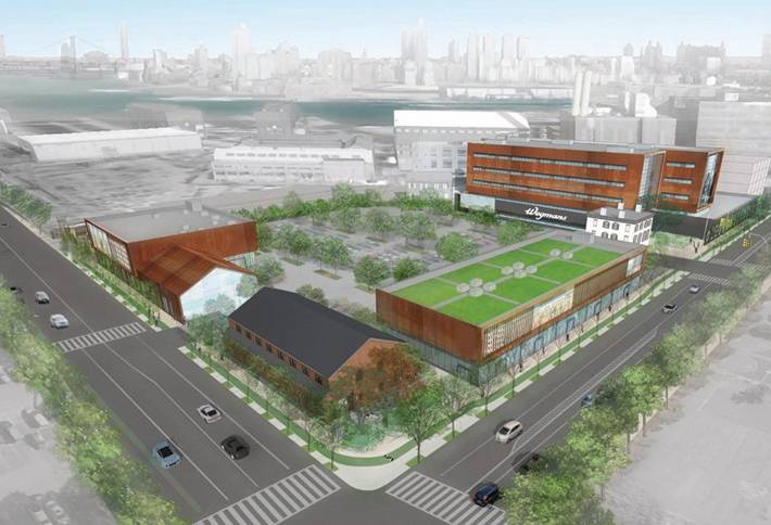 Wegman's Coming to Brooklyn
