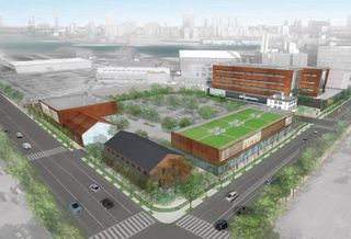 Wegman's Coming to Brooklyn