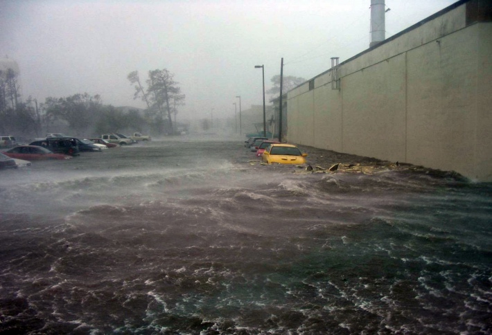 Katrina Storm Surge