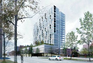 Edgewater Beach Apartment Tower Project Returns