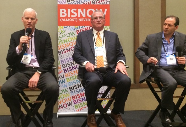 Mike McNerney, Matt Reno, Roberto Jinich at Urbanization & Future of Downtown San Diego