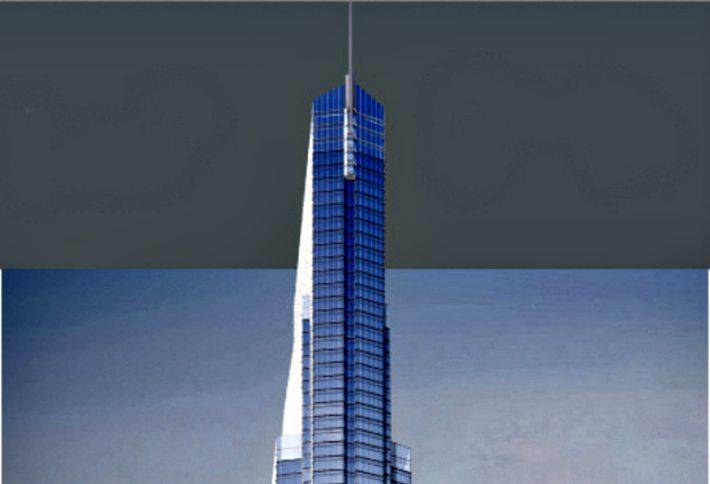 Hines Releases New Wolf Point Renderings