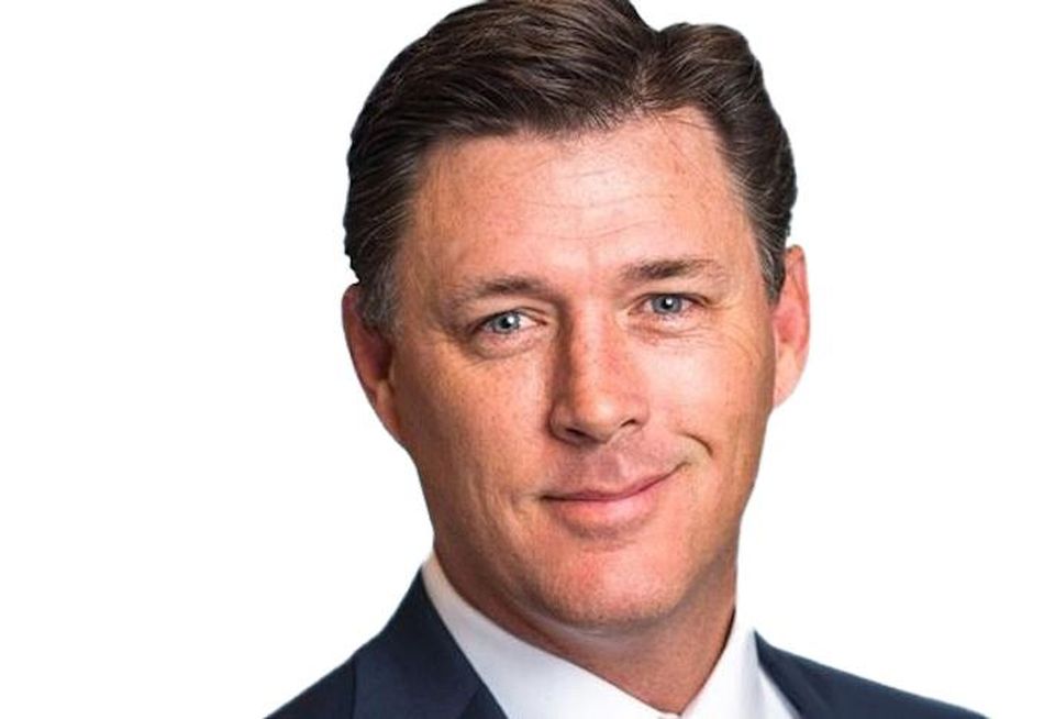 Avison Young Principal Patrick Barnes