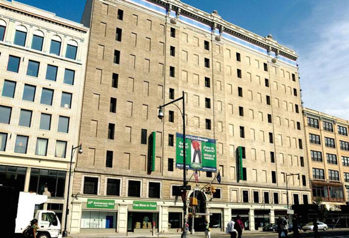 Residential Downtown Brooklyn Gets a New Office Building