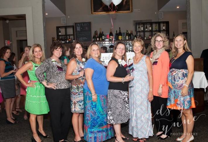 CREW Charlotte Celebrates 25 Years