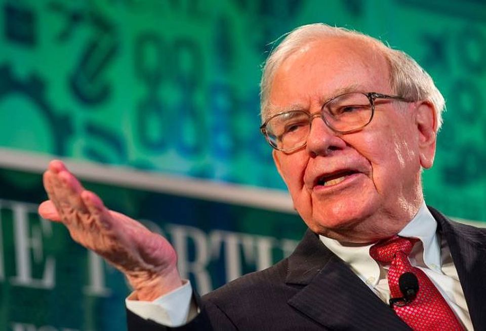 Warren Buffett