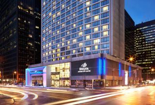 Marriott to Buy Canada’s Delta Hotels