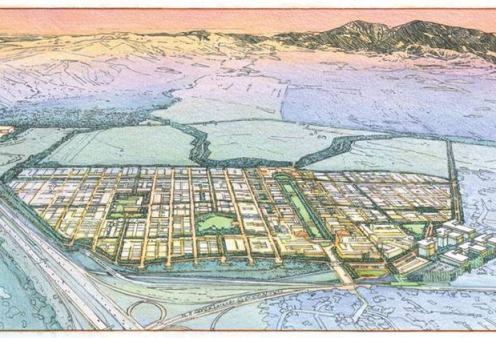 Finalists Are In For Concord's $6B Project