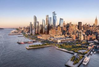 New Renderings Give A Sense Of What Life Will Be Like Inside Hudson Yards