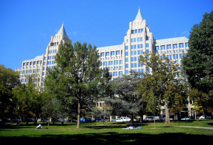 Clements Worldwide Signs 21k SF Lease At One Franklin Square